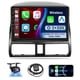 thumbnail image 1 of Estéreo para Auto Leadfan Honda CRV 2002-2006 Pantalla Táctil WiFi GPS de 9", 1 of 8