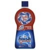 Finish Jet Dry Turbo Dry Dishwasher Rinse Aid, 13 Ounce (Pack 2)