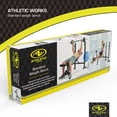 thumbnail image 3 of Athletic Works Standard Bench and Rack, 3 of 10