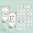 thumbnail image 6 of Personalized Initial E Tumbler: 20oz Monogrammed Coffee Mug – Unique Gift for Women on Birthday Mother's Day – Religious Christian Gift Personalized for Her, 6 of 6