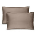 thumbnail image 1 of Bare Home Premium 1800 Ultra-Soft Microfiber Sham Set, 1 of 7
