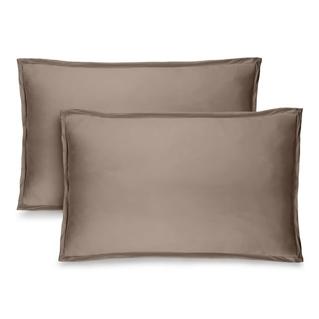 Bare Home Ensemble de Taies en Microfibre Ultra Douce 1800 de Qualité Supérieure