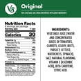 thumbnail image 3 of V8 Original 100% Vegetable Juice, 5.5 fl oz Can, 8 Count, 3 of 13