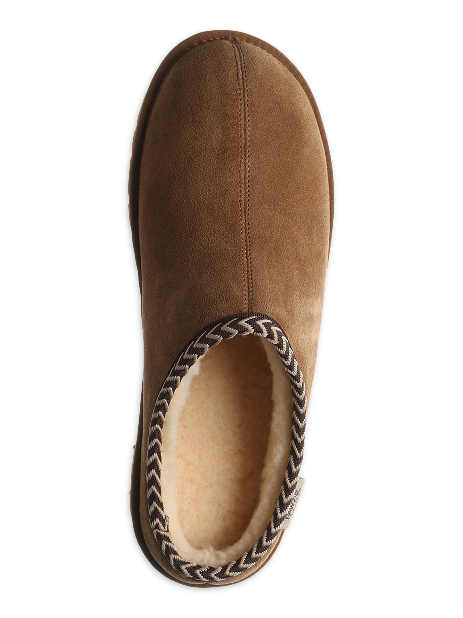 Pawz by Bearpaw Men's Genuine Suede Kevin Slipper Clogs - image 3 of 5