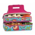 thumbnail image 1 of Picnic Plus ACM-721MT Porte-plats Chaud et Froid - Madeline Turquoise, 1 of 1