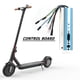 thumbnail image 3 of Soidarity Tablero de instrumentos con Bluetooth activado, controlador de placa base, acelerador, freno, Dial de dedo, pantalla, de placa Patinetes eléctricos, 3 of 6