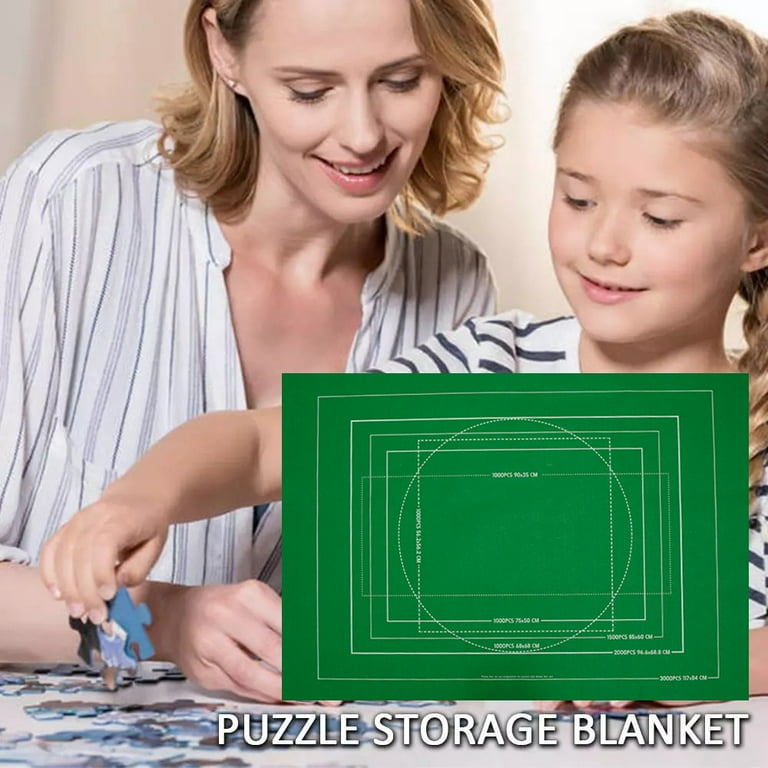 Jigsaw Puzzle Frame Kit - For 27x20 Inch Puzzles - Craft Medley Puzzle Saver  