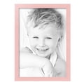 thumbnail image 2 of ArtToFrames 16" x 23" Pink Picture Frame, 16x23 inch Pink Wood Poster Frame (WOM-4120), 5 Pack, 2 of 7
