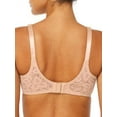 thumbnail image 2 of Women's Bali 3432 Lace 'N Smooth Seamless Cup Underwire Bra (Nude 36DD), 2 of 2