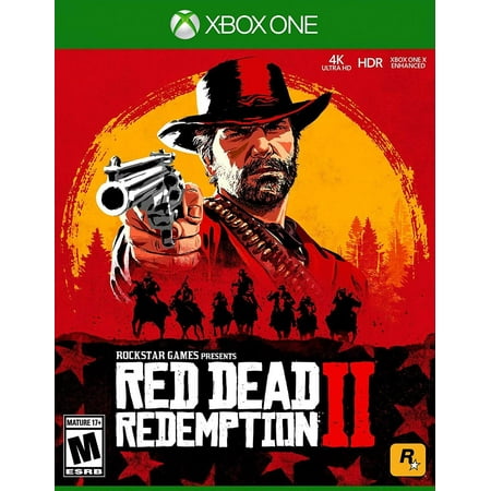 Rockstar Games X1 RED DEAD REDEMPTION 2