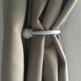 thumbnail image 3 of Retenes redondos para cortinas, ganchos decorativos para cortinas montados en la pared kaili Sencillez, 3 of 4