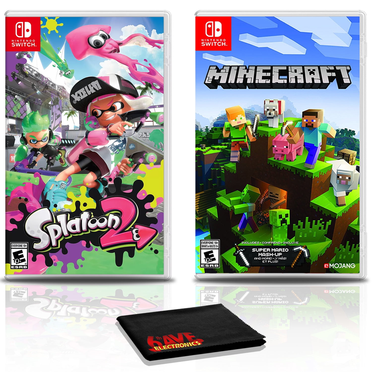 minecraft switch walmart
