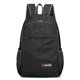 thumbnail image 2 of Mochila de camping Oxford, bolsa de senderismo transpirable para viajes de oficina (negro) Sywqhk Para Estrenar, 2 of 7