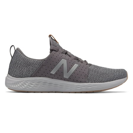 New Balance Men's Fresh Foam Sport Running Shoes Grey