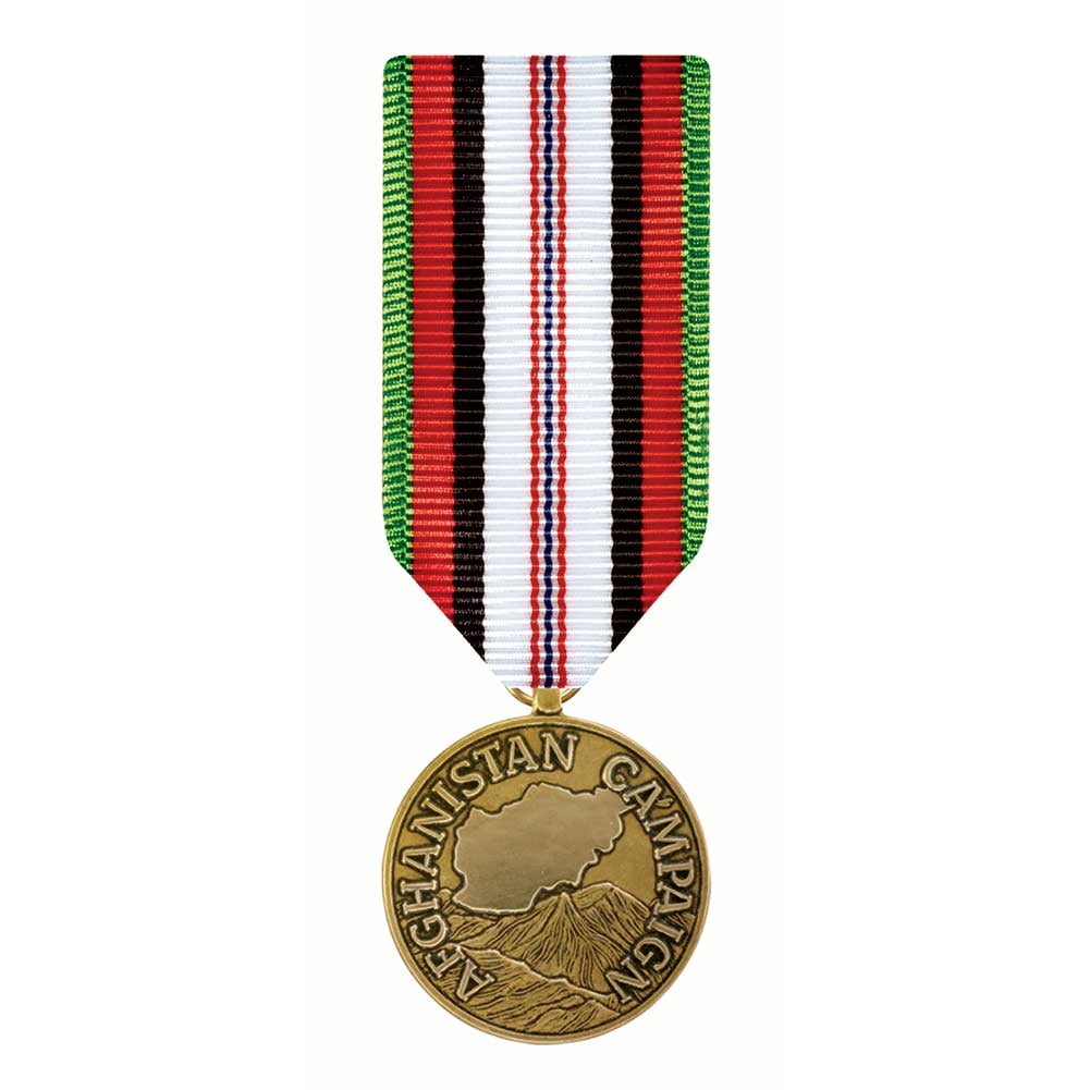 Medals of America Vietnam TET Campaign Commemorative Medal Anodized