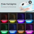 thumbnail image 3 of Rainbow Projector, Ideal Kids Night Light, Rechargeable LED, 3 of 5