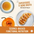 thumbnail image 3 of Health Extension Broth-Licious Chicken & Pumpkin in Bone Broth - Grain-Free, Ready-to-Serve Meal, Supports Healthy Digestion, 3.5 oz Cup, 3 of 6