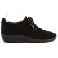 thumbnail image 2 of Arcopedico Women's Sheba Lytech Tie Shoe Black - 4266-H07, 2 of 2