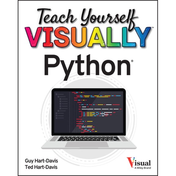 Pre-Owned Teach Yourself Visually Python (Paperback) 1119860253 9781119860259