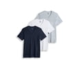 thumbnail image 1 of Jockey Men's Classic V-Neck Undershirt - 3 Pack, 1 of 5