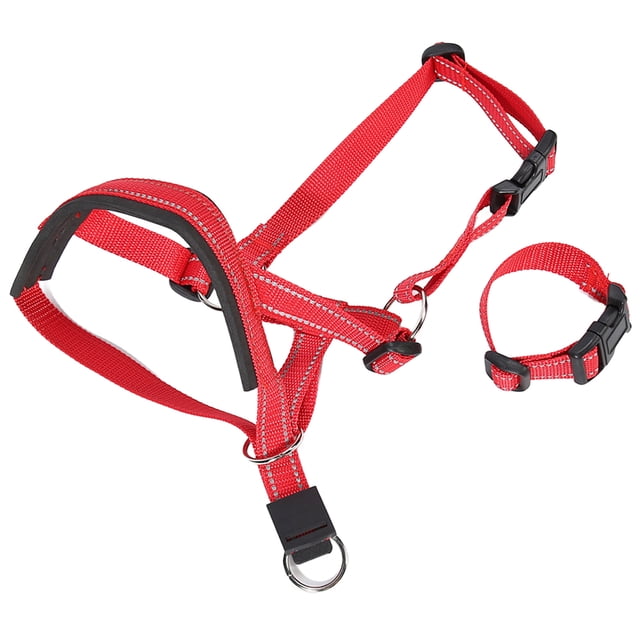 Funda protectora bucal NikouMX para perro Bozal suave ajustable para la cabeza
