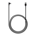 thumbnail image 1 of Cable USB-C en forma de L Honeycomb Aeronautical para timón, 1 of 2