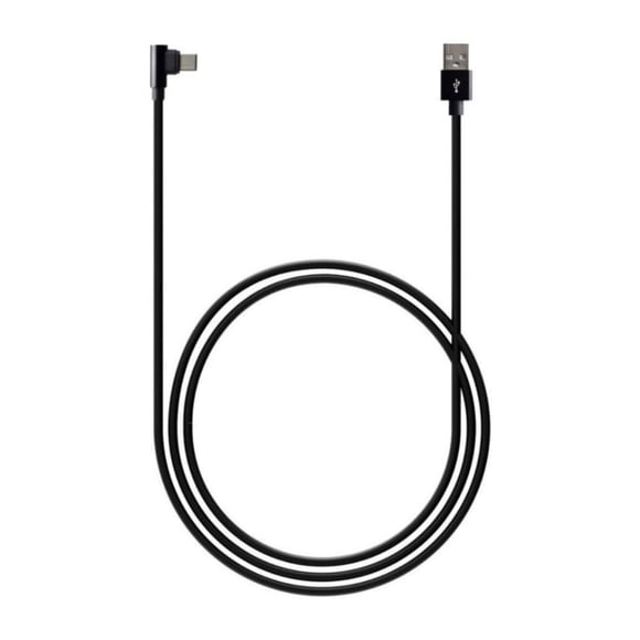 Cable USB-C en forma de L Honeycomb Aeronautical para timón