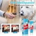 thumbnail image 1 of Enzymatic Dog Toothpaste - Teeth Cleaning and Fresh Breath Dental Care Gel - Vet Formulated, 1 of 9