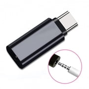 FVH Type-C to 3.5mm Earphone Adapter USB-C 3.1 Male to AUX Audio Female for Xiaomi 6 Mi6 Letv 2 Pro 2 Max2
