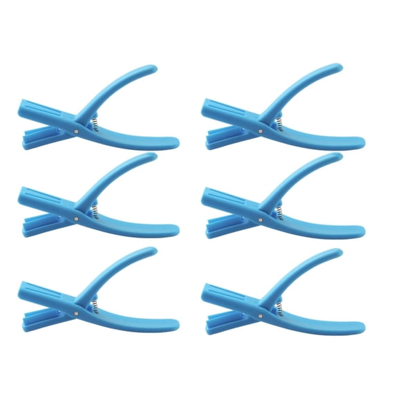 6 Pcs Crawfish Peeler Tool,Sturdy Crayfish Sheller Device,Convenient Seafood Shelling Tool for Home & Restaurant Use