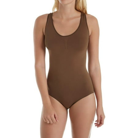 - Women's Hanes HST009 Perfect Bodywear Seamless Bodysuit