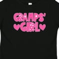 thumbnail image 4 of Inktastic Gramps' Girl Granddaughter Girls Baby T-Shirt, 4 of 5