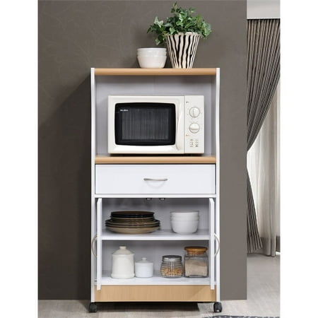 hodedah cart microwave
