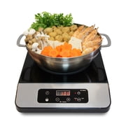 Sunpentown Micro-Induction Cooktop