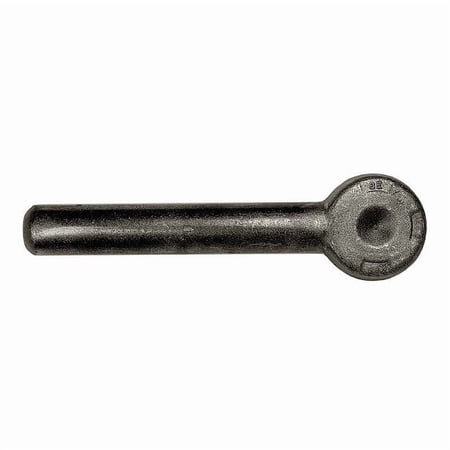 Rod End Blank Steel Plain Not Applicable Thrd Sz Not Applicable Thrd Lg 6 in Overall Lg