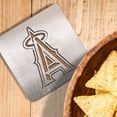 thumbnail image 4 of YouTheFan MLB Los Angeles Angels Boasters, 4-Piece Coaster Set, 4 of 5