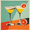Green Glasses, variant on FORMRS 1-Subject Spiral Notebook 8" x 5" College Ruled 60 Refillable Sheet A5 Hard Cover, 2 Pack, Green Martini Glass