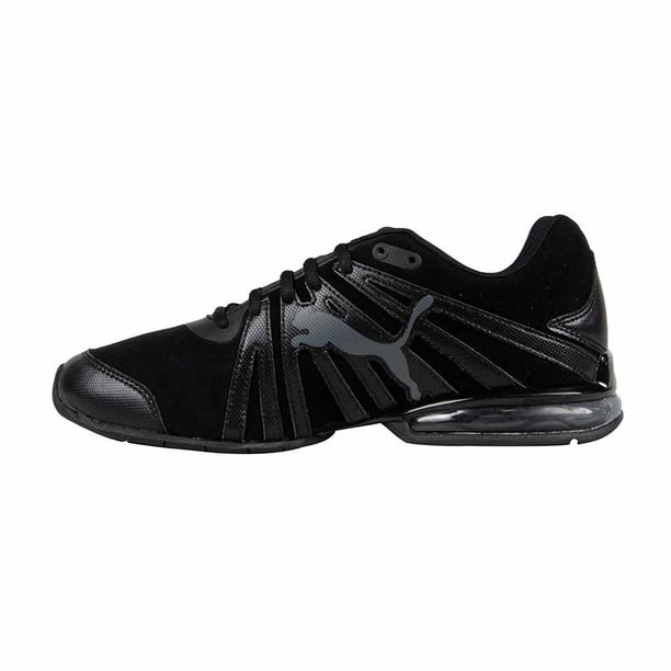 Resaltar Ru apagado Puma Mens Cell Kilter Nubuck Training Shoes (Black, 11) - Walmart.com