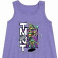 thumbnail image 2 of Teenage Mutant Ninja Turtles: Mutant Mayhem - Donatello, Raphael, Leonardo, & Michelangelo - Toddler And Youth Girls A-Line Dress, 2 of 4