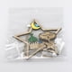 thumbnail image 2 of Advancent 2 piezas Lasser Bairam colgante decoración adorno colgante forma de estrella regalos espejo retrovisor accesorios de coche estrellas Slice Loop Artesanía Advancent HA012539-00, 2 of 6
