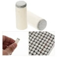 thumbnail image 3 of 100Pcs Replaceable Pool Cue Tips Plastic Billiard Tips Replacements Pool Cue Accessories, 3 of 7