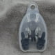 thumbnail image 1 of Juego de 4 pinzas para la nariz y los oídos para nadar, reutilizables, impermeables, para proteger la nariz y los oídos, 1 of 5