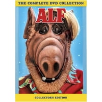 Alf Collection: Seasons 1-4 on DVD