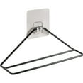 thumbnail image 1 of Heiheiup Wall-Mounted Shoes Shelves Rack Storage Hanging Shoe Organizer Metal Shoe Rack, 1 of 8