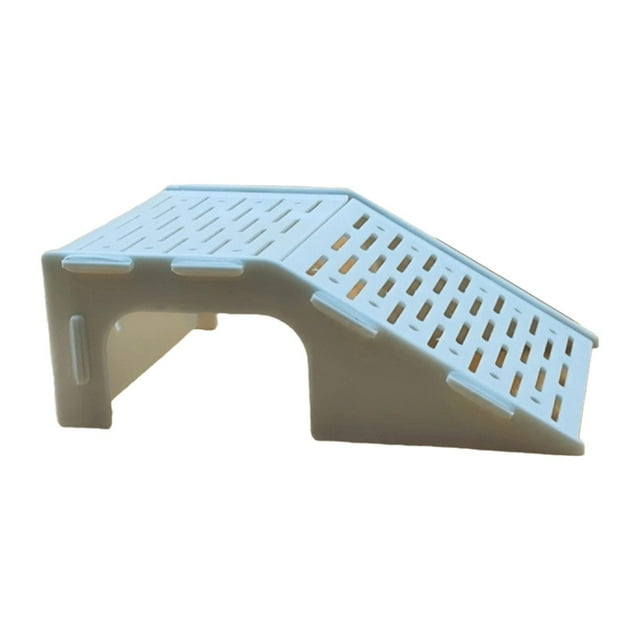de descanso para tortugas, escalera para tanque de reptiles, accesorio para pecera, rampa para escalar, terraza de descanso para tortugas Pequeño