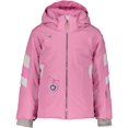 thumbnail image 1 of Obermeyer Girls Katelyn Jacket Without FA, Pinkies Up, 3, 1 of 2