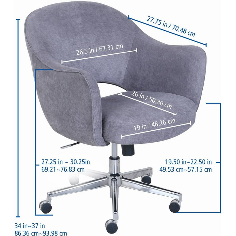 Serta valetta home office chair new arrivals