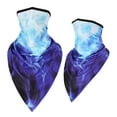 thumbnail image 4 of para el cuello Pasamontañas Deportes Montar Ciclismo Bandana Yuyangstore Pañuelo Cara llorando, 4 of 7