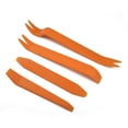 thumbnail image 3 of 4pcs Car Trim Removal Pry Panel Door Interior Clip Remover Tool Kit, 3 of 12