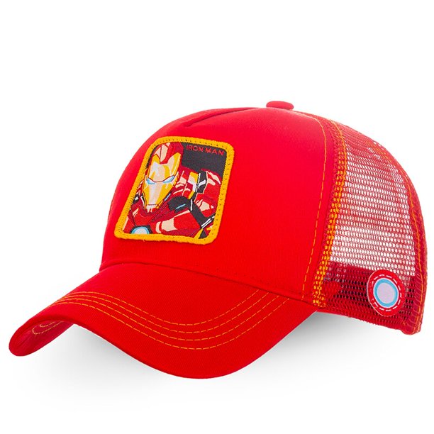 Nuevo Anime Capitán Tsubasa Snapback Gorra de béisbol de algodón Hombres Mujeres Hip Hop Dad Knit Trucker Hat Dropshipping hola suerte unisex